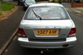 Hyundai Accent 1.5