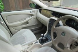 Jaguar X-Type 2.5