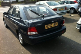 Hyundai Accent 1.5