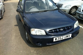Hyundai Accent 1.5