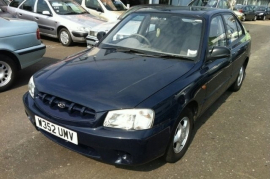 Hyundai Accent 1.5