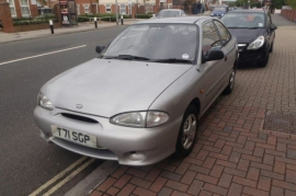 Hyundai Accent 1.5
