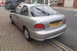 Hyundai Accent 1.5