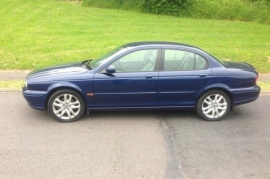 Jaguar X-Type 2.5