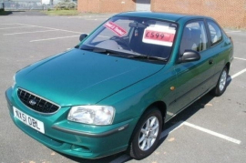 Hyundai Accent 1.5