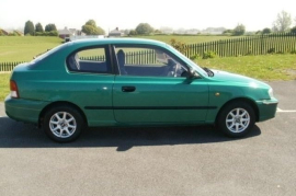 Hyundai Accent 1.5