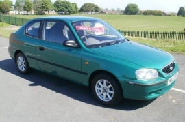 Hyundai Accent 1.5