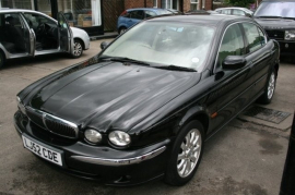 Jaguar X-Type 2.5