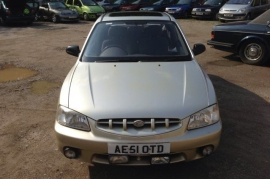 Hyundai Accent 1.5