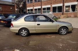 Hyundai Accent 1.5