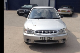 Hyundai Accent 1.5