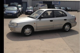 Hyundai Accent 1.5