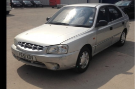 Hyundai Accent 1.5