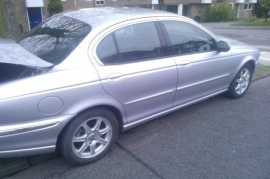 Jaguar X-Type 2.0