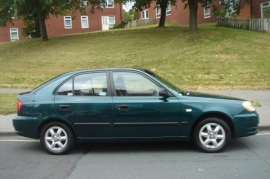 Hyundai Accent 1.3