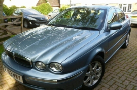 Jaguar X-Type 2.0