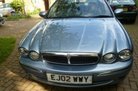 Jaguar X-Type 2.0