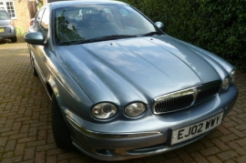 Jaguar X-Type 2.0