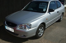 Hyundai Accent 1.3