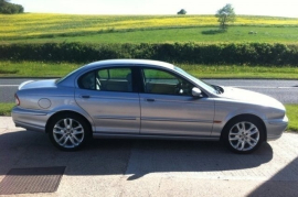 Jaguar X-Type 3.0