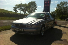 Jaguar X-Type 3.0