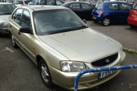 Hyundai Accent 1.5