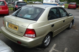 Hyundai Accent 1.5