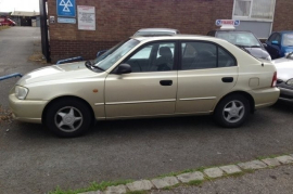 Hyundai Accent 1.5
