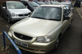 Hyundai Accent 1.5
