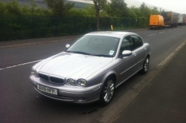 Jaguar X-Type 2.5