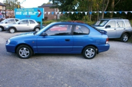 Hyundai Accent 1.3