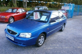 Hyundai Accent 1.3