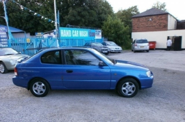 Hyundai Accent 1.3