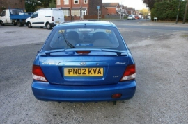 Hyundai Accent 1.3