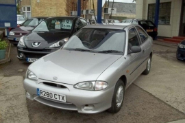 Hyundai Accent 1.3