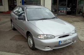 Hyundai Accent 1.3
