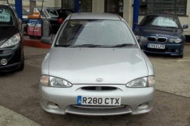 Hyundai Accent 1.3