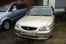 Hyundai Accent 1.5