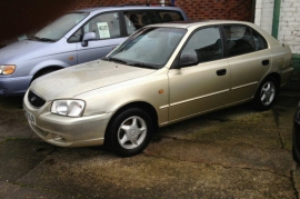 Hyundai Accent 1.5