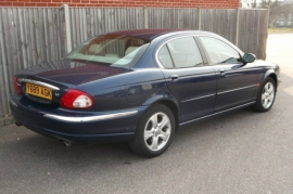 Jaguar X-Type 3.0