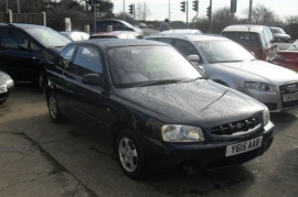 Hyundai Accent 1.3