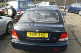 Hyundai Accent 1.3