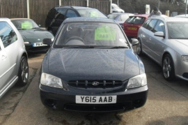 Hyundai Accent 1.3