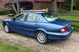 Jaguar X-Type 2.5