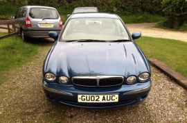Jaguar X-Type 2.5