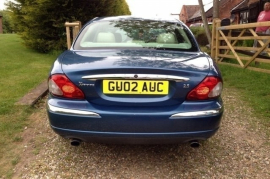 Jaguar X-Type 2.5