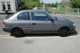 Hyundai Accent 1.3
