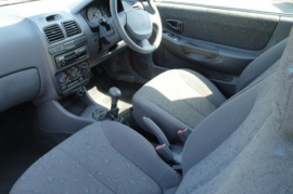 Hyundai Accent 1.3