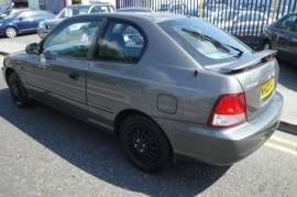 Hyundai Accent 1.3