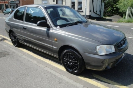 Hyundai Accent 1.3